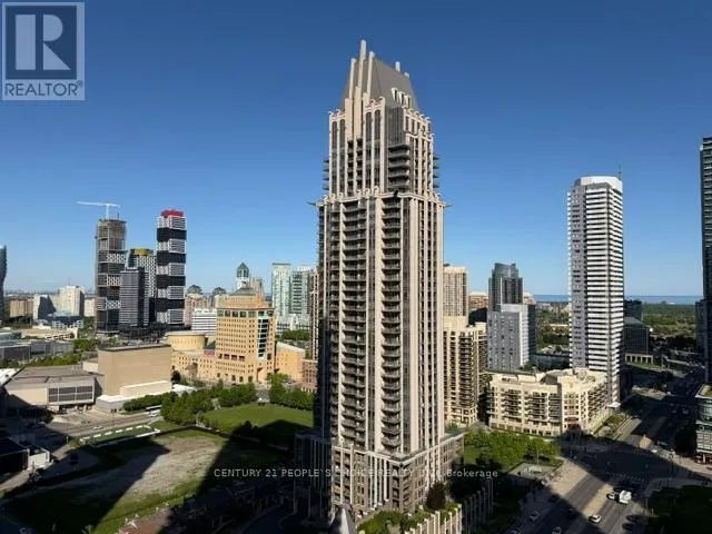 2105 - 430 SQUARE ONE DRIVE, Mississauga (City Centre), Ontario L5B0L6