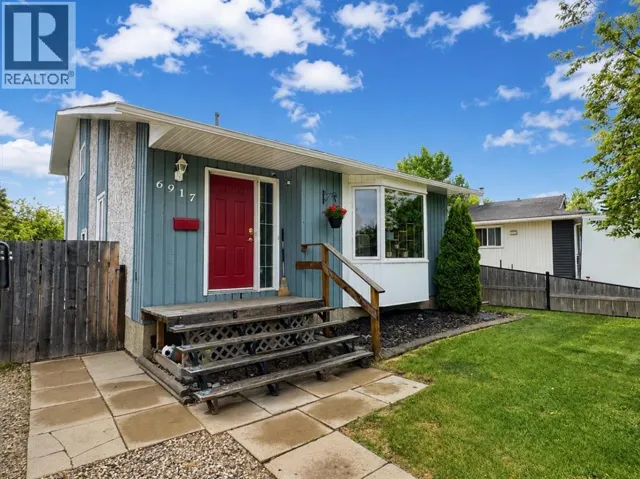 6917 98 Street, Grande Prairie, Alberta T8V5E7