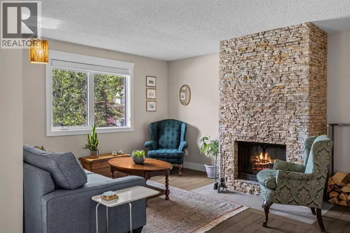 102, 200 Three Sisters Drive, Canmore, Alberta T1W2M1