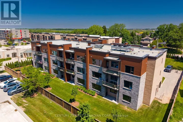 104 - 263 BUTLER STREET, Lucan Biddulph (Lucan), Ontario N0M2J0