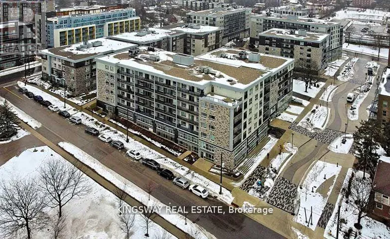 G316 - 275 LARCH STREET, Waterloo, Ontario N2L3R2