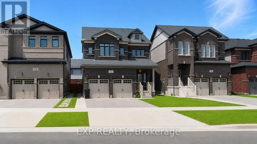 LOWER - 154 TARTAN AVENUE, Kitchener, Ontario N2R0N3