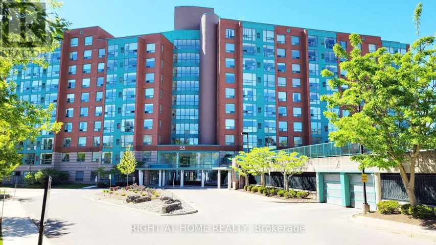302 - 55 BLUE SPRINGS DRIVE, Waterloo, Ontario N2J4T3