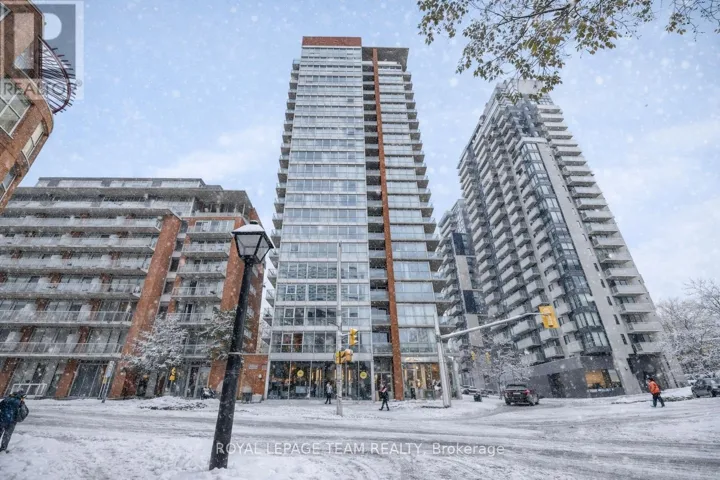 101 - 179 GEORGE STREET, Ottawa, Ontario K1N1J8