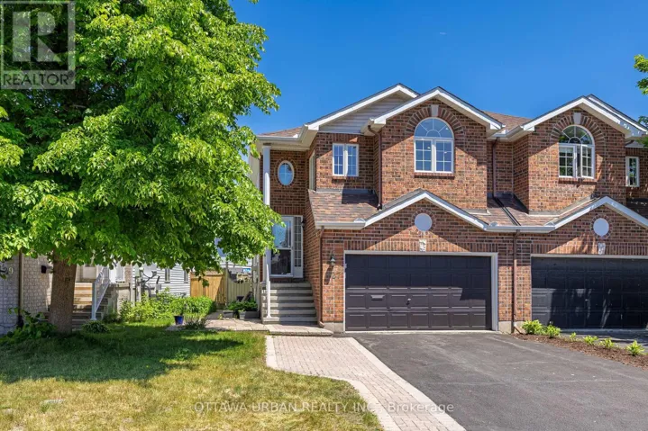 127 CASTLE GLEN CRESCENT, Ottawa, Ontario K2L4G9