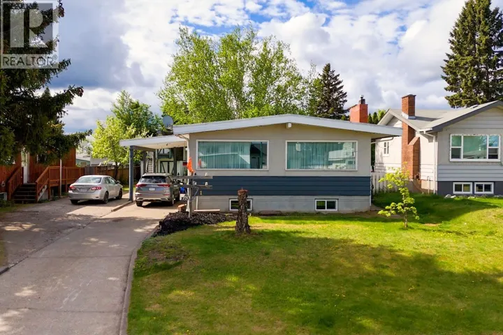 1051 PARSNIP CRESCENT, Prince George, British Columbia V2M4B7