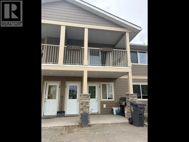 3 10223 98 AVENUE, Fort St. John, British Columbia V1J0B1