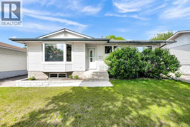 7127 18 Street SE, Calgary, Alberta T2C1K2
