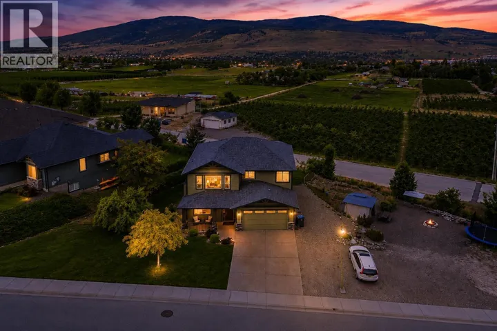 9741 Crimson Road, Lake Country, British Columbia V4V2S1