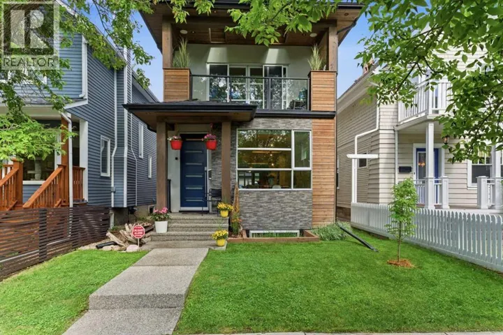 438 13 Street NW, Calgary, Alberta T2N1Z2