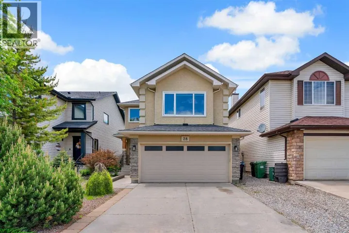 28 Cranwell Crescent SE, Calgary, Alberta T3M1E9