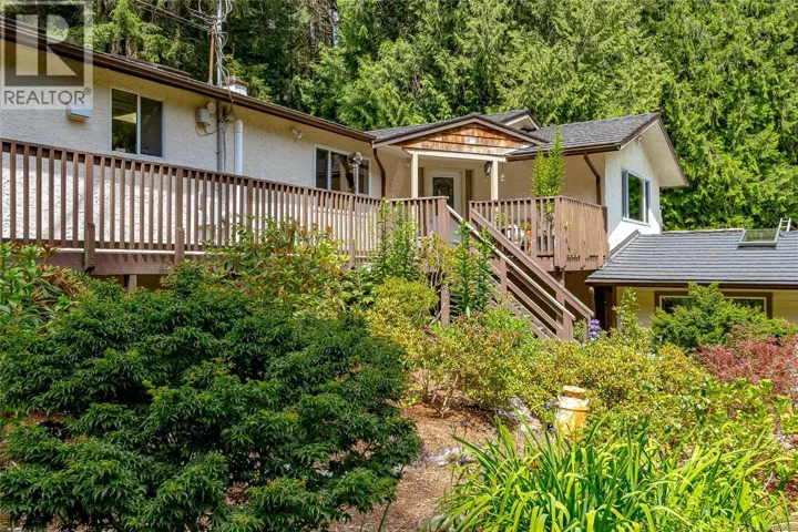 1425 Todd Lane, Metchosin, British Columbia V9C0A5