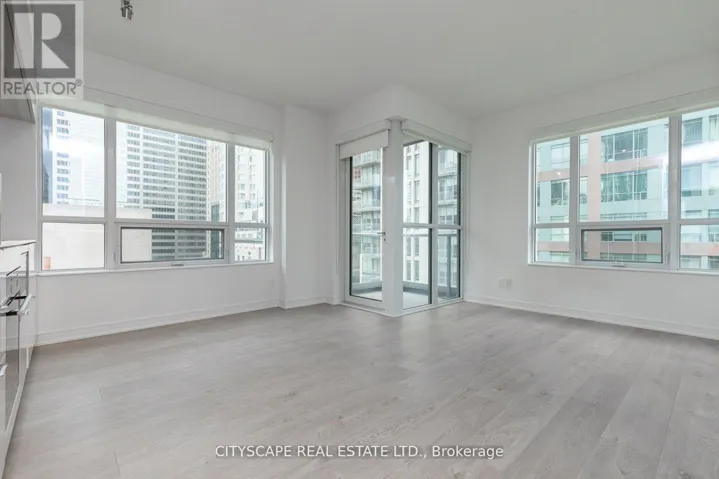 1703 - 88 SCOTT STREET, Toronto (Waterfront Communities), Ontario M5E0A9