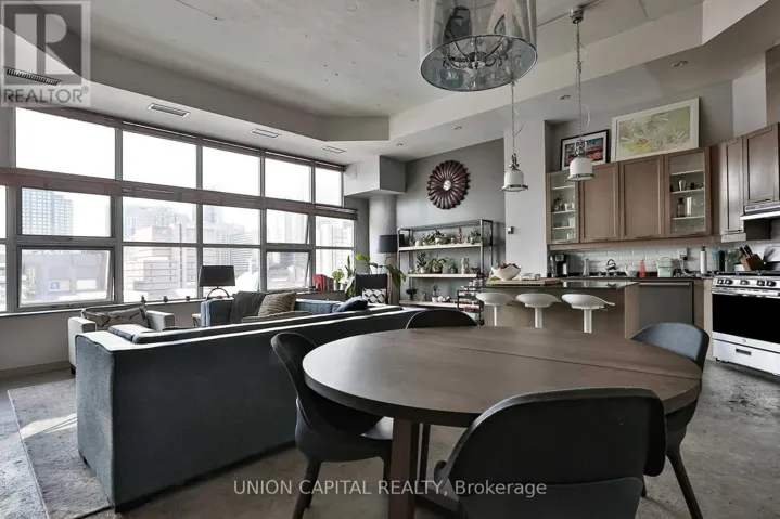 708 - 155 DALHOUSIE STREET, Toronto (Church-Yonge Corridor), Ontario M5B2P7