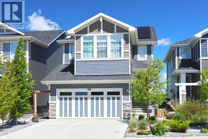 188 Sunrise Common, Cochrane, Alberta T4C2R9