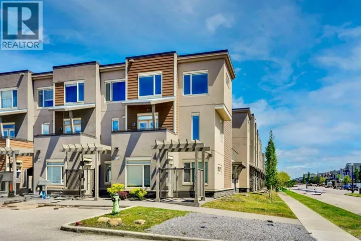 201, 10 Westpark Link SW, Calgary, Alberta T3H0Y5