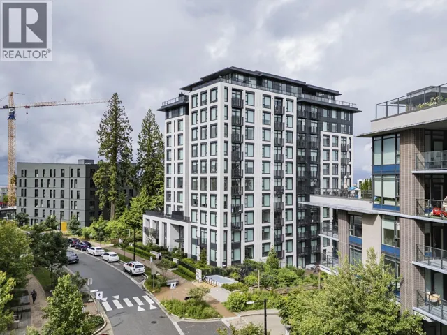 809 8750 UNIVERSITY CRESCENT, Burnaby, British Columbia V5A0G9