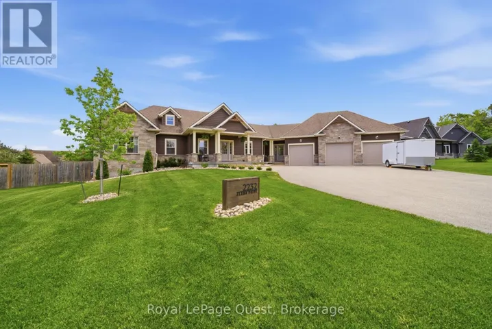 2232 ELANA DRIVE, Severn (Bass Lake), Ontario L3V7J6