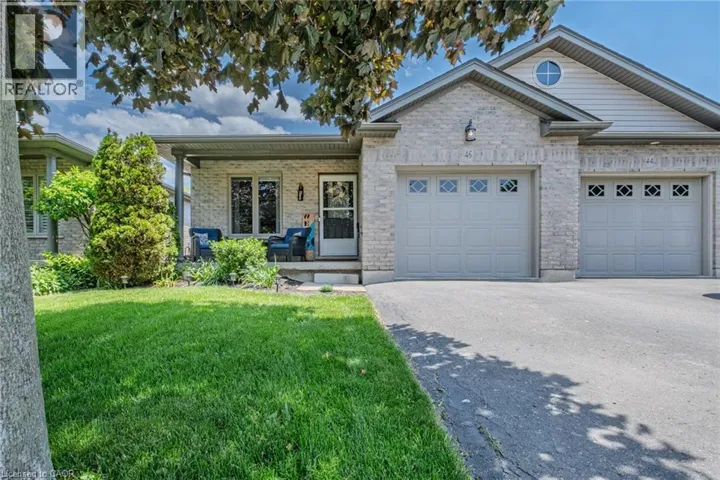 46 PHEASANT Trail, Port Dover, Ontario N0A1N5