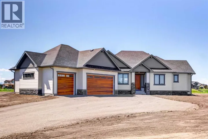 819 Green Haven Close, Okotoks, Alberta T1S0R3
