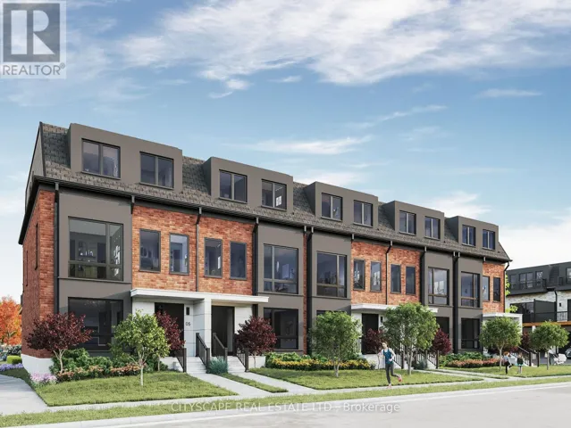 BLOCK A LOT 5 251 THORNHILL WOODS DRIVE, Vaughan (Patterson), Ontario L4J8V6