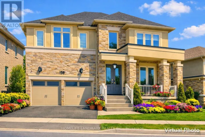 158 WALTER ENGLISH DRIVE, East Gwillimbury (Queensville), Ontario L9N0Y8