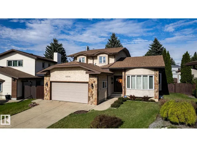 2609 49 ST NW, Edmonton, Alberta T6L3W8