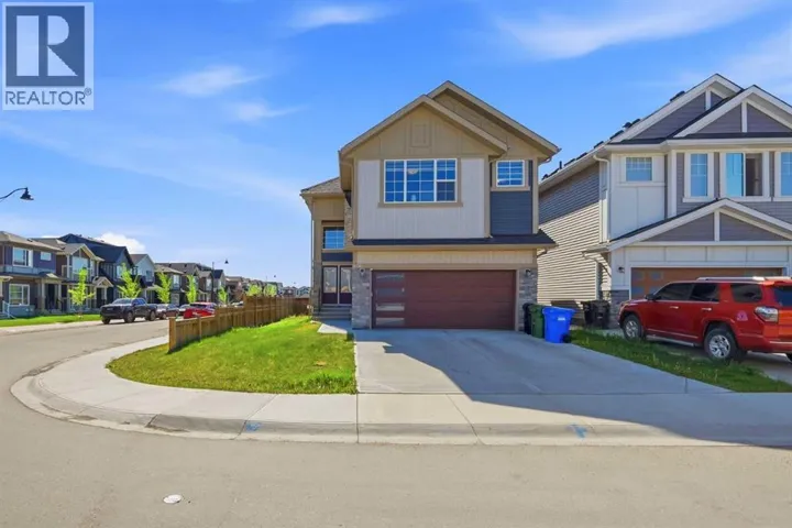 106 Homestead Crescent NE, Calgary, Alberta T3J2K8