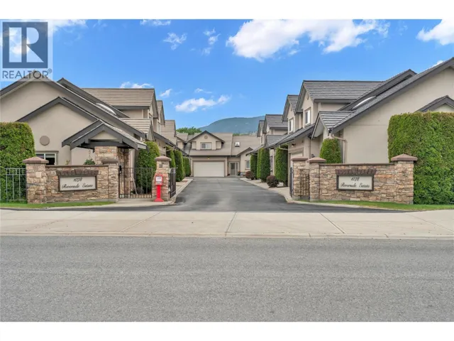 1078 Burnaby Avenue Unit# 109, Penticton, British Columbia V2A1G8