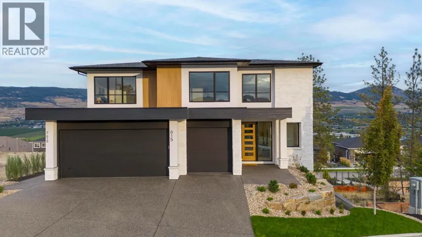 615 Kingswood Terrace, Kelowna, British Columbia V1V0J2