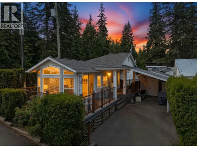9032 Swanson Road Unit# 34, Swansea Point, British Columbia V0E2K2