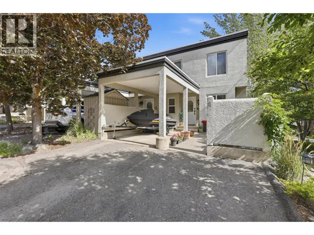 411 ABERDEEN Drive Unit# 8, Kamloops, British Columbia V1S1X2