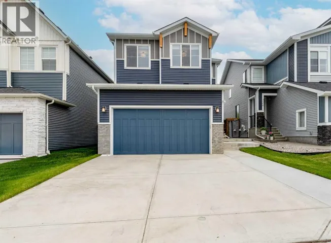 220 Crimson Ridge Place NW, Calgary, Alberta T3L0K7