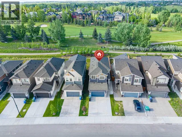 220 Crimson Ridge Place NW, Calgary, Alberta T3L0K7