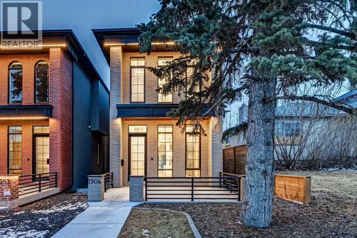 1904 13 Street SW, Calgary, Alberta T2T3P6