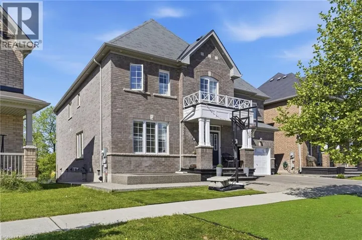 43 FLEMING Crescent Unit# LOWER, Caledonia, Ontario N3W0C3
