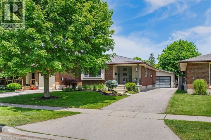 148 WEDGEWOOD Drive, Cambridge, Ontario N1S3X9