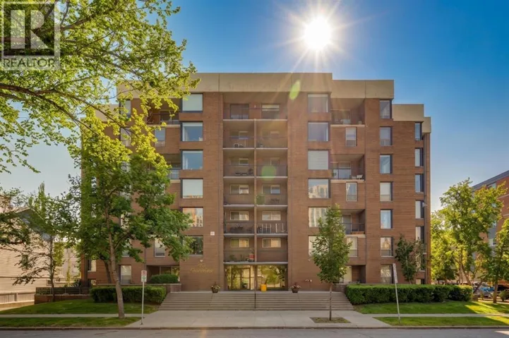 509, 1123 13 Avenue SW, Calgary, Alberta T2R0L7