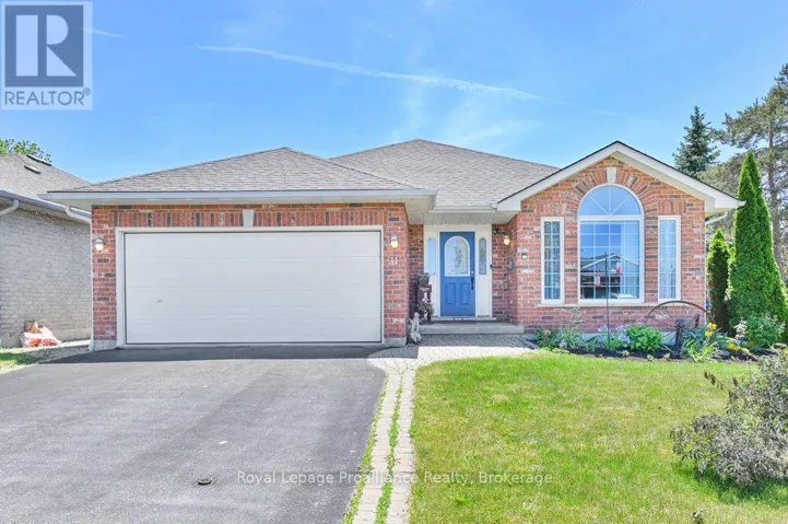31 HEMLOCK CRESCENT, Belleville (Belleville Ward), Ontario K8N5Y1