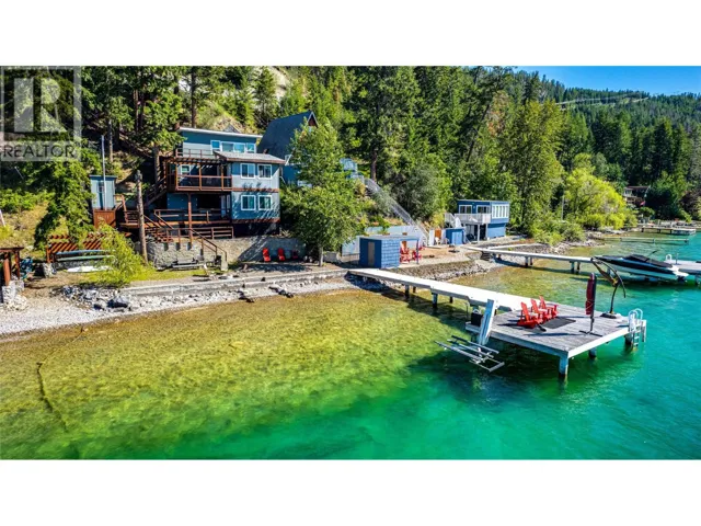 5853 Cosens Bay Road, Vernon, British Columbia V1B1N7