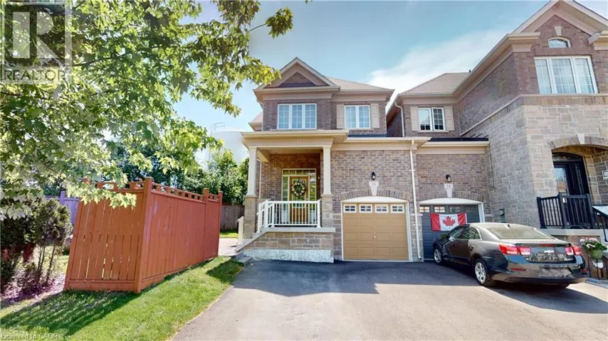 16 RIDGEGATE Crescent, Georgetown, Ontario L7G0L1