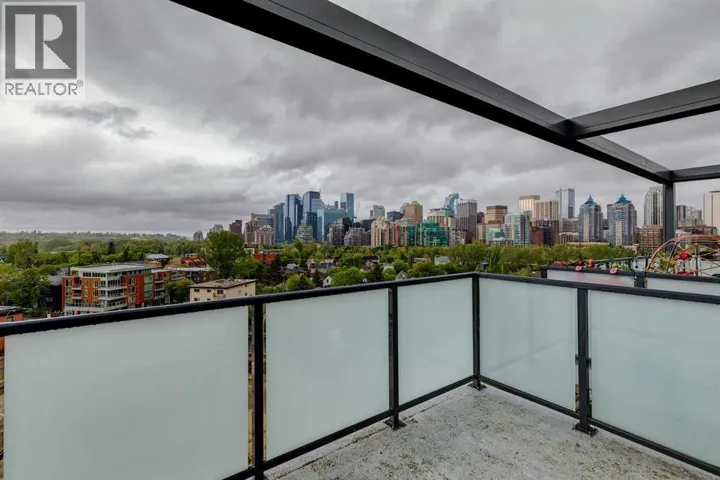 903, 327 9A Street NW, Calgary, Alberta T2N1T7