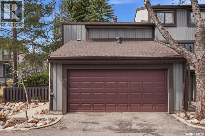 20 455 Pinehouse DRIVE, Saskatoon, Saskatchewan S7K5X1