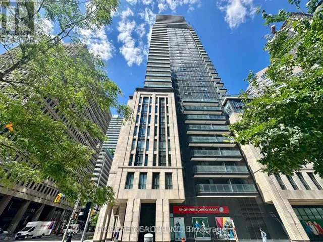 2218 - 955 BAY STREET, Toronto (Bay Street Corridor), Ontario M5S2A2