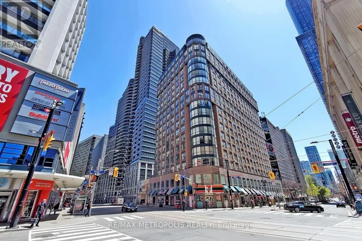1114 - 7 CARLTON STREET, Toronto (Church-Yonge Corridor), Ontario M5B2M3