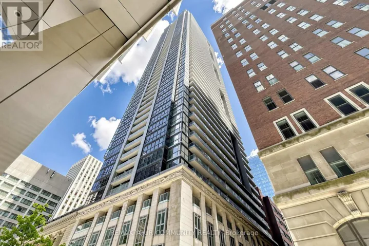 2514 - 70 TEMPERANCE STREET, Toronto (Bay Street Corridor), Ontario M5H4E8