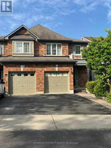 137 DUCATEL CRESCENT, Ajax (Central), Ontario L1T0B1