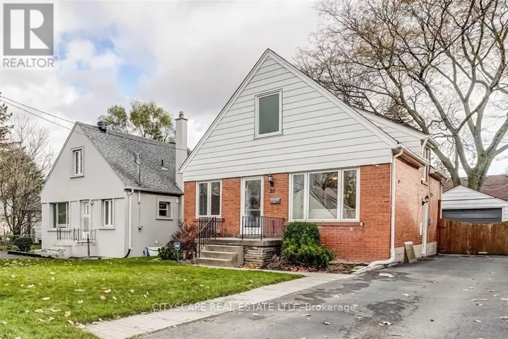 LOWER - 20 TWIN PAULS CRESCENT, Toronto (Wexford-Maryvale), Ontario M1R3Z5