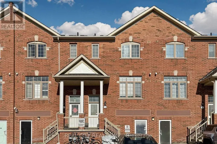 22 - 10 GREENSBOROUGH VILLAGE CIRCLE, Markham (Greensborough), Ontario L6E1M4