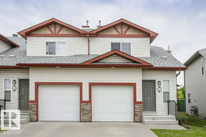 #21 15 WOODSMERE CL, Fort Saskatchewan, Alberta T8L4S2